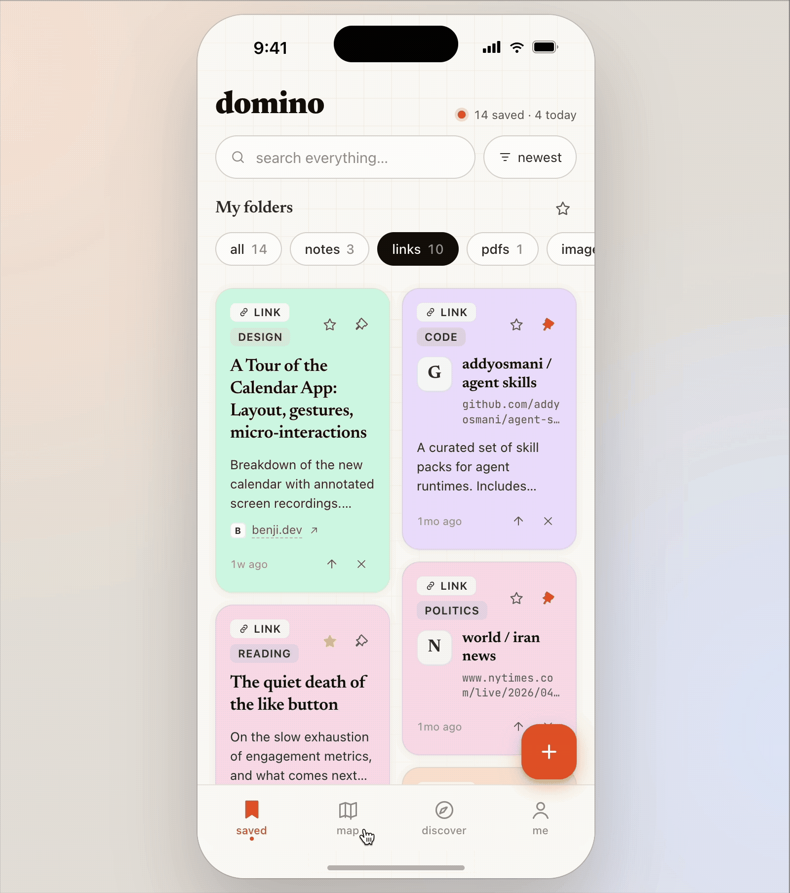 domino screenshot 2