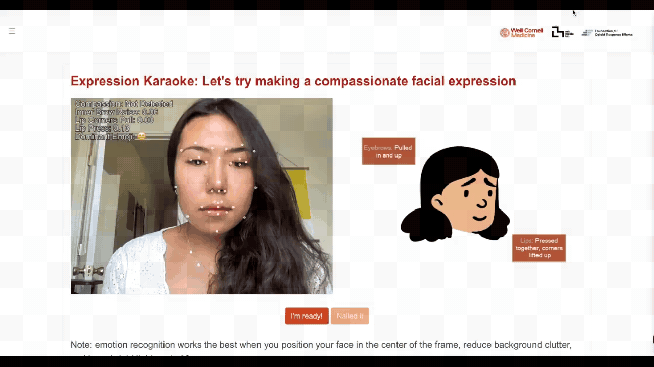 project us — expression karaoke demo